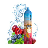 EU Warehouse Randm Tornado Free Shipping 45K Vape(10pcs)